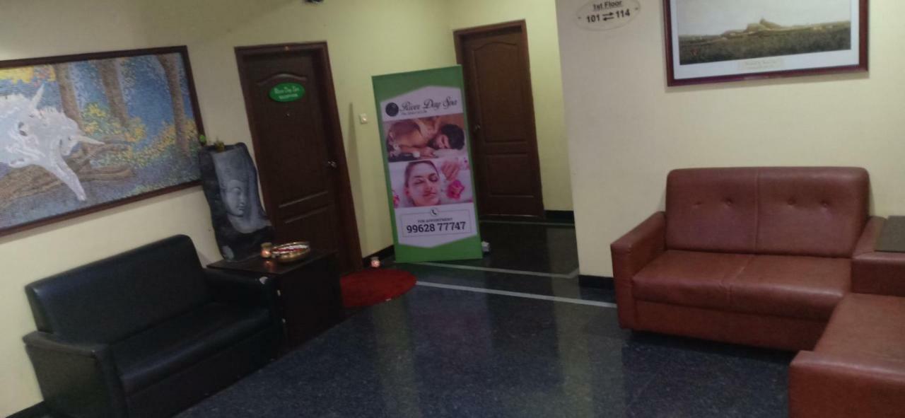 Hotel Sona'S Tiruchirappalli Buitenkant foto
