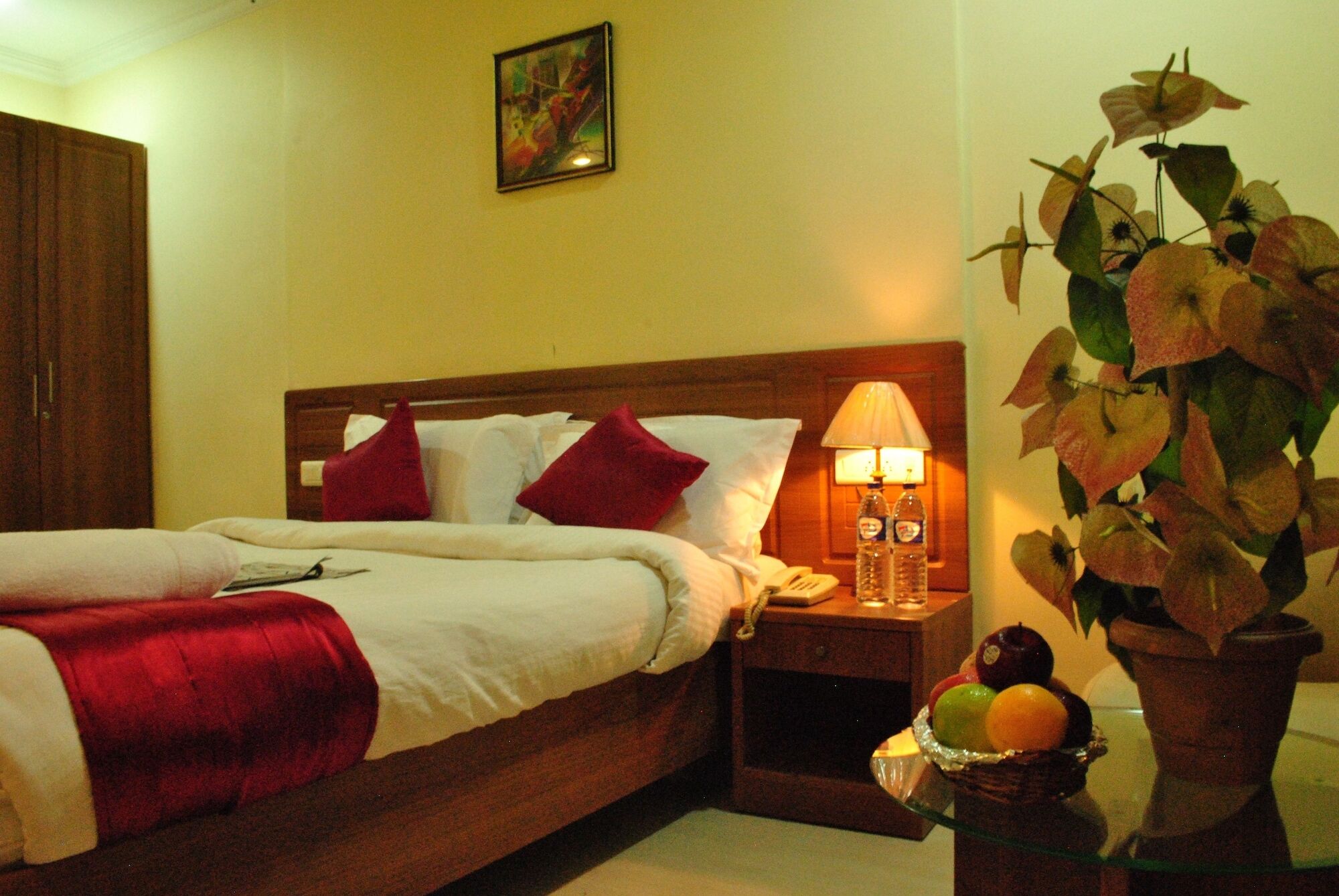 Hotel Sona'S Tiruchirappalli Buitenkant foto