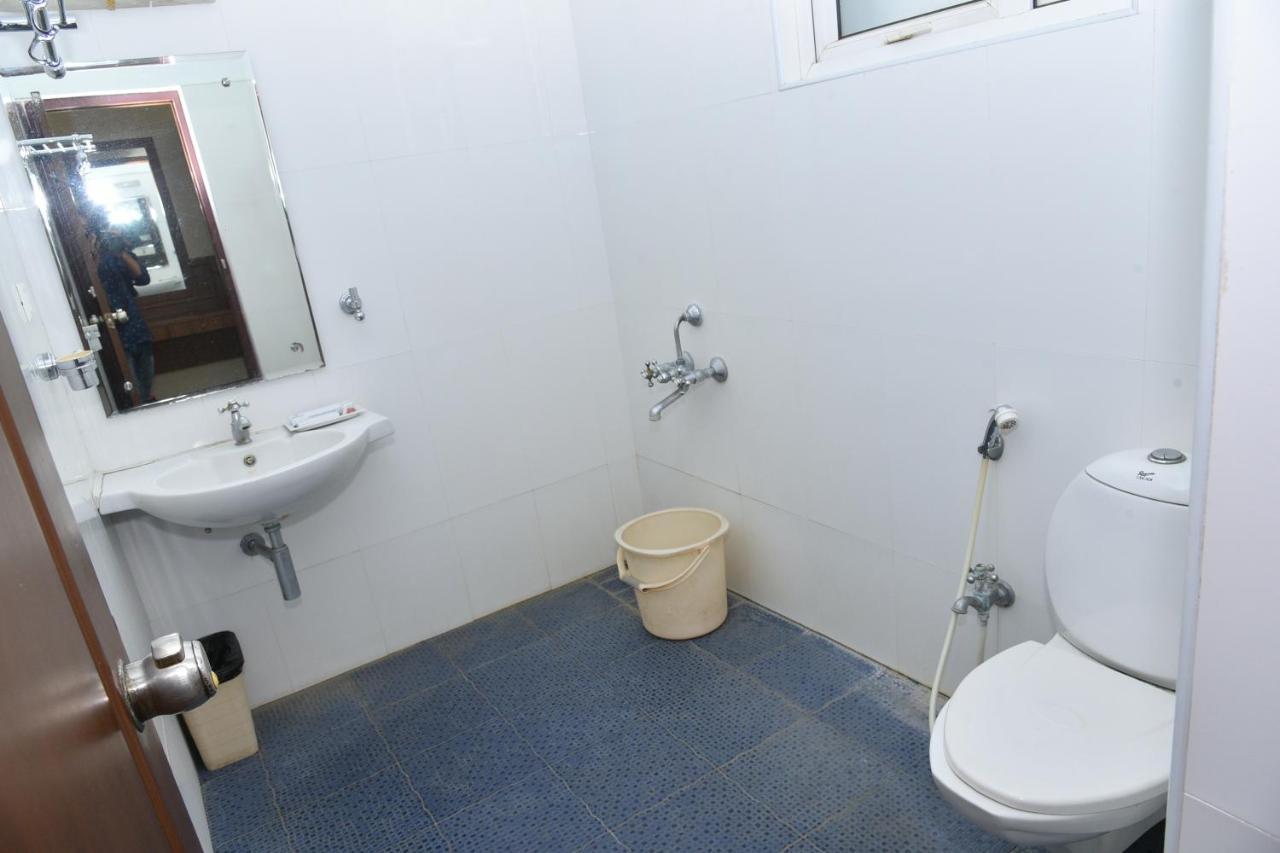 Hotel Sona'S Tiruchirappalli Buitenkant foto